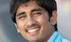 Siddarth fasts for Anna Hazare