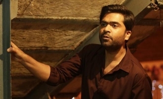 Simbu's gangster flick to be made in two parts - Director reveals!