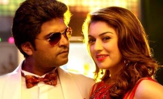Official: Simbu and Hansika are back together!