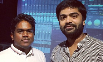 Yuvan to deliver another Super hit Remix with Simbu