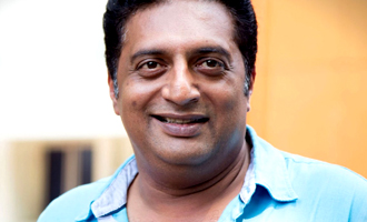 Prakash Raj's new Tamil film to be screened for Golden Globe Awards