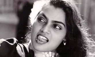 A new biopic in making for the vintage actress Silk Smitha! - Who plays the lead role?