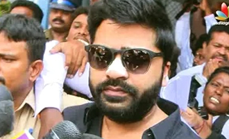 I opened my heart to the police rest in God's Hand : Simbu
