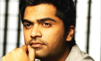 Simbu in romance mode again in this young super hit movie director's next?