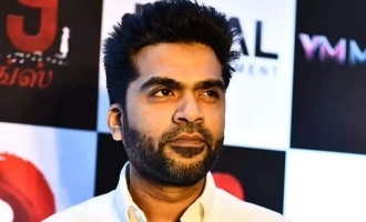 Simbu's new film dropped and director changed?