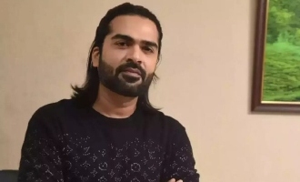 Simbu to team up with promising young action thriller director for 'STR 49'?