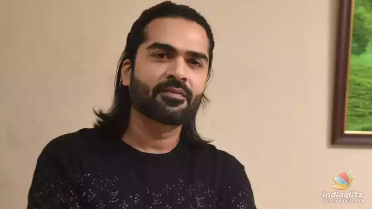 Simbu to team up with promising young action film director for STR 49?