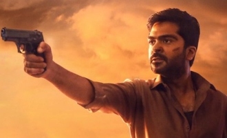 Hottest official update on Simbu's next movie with new poster and BTS pics is here