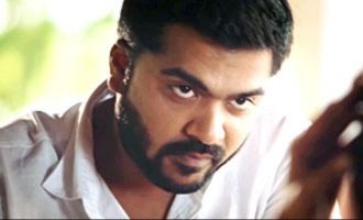 Simbu as a new type of villain in his next movie?