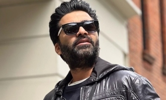 Simbu officially reveals about his Bollywood debut