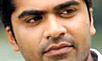 Silambarasan in his elements