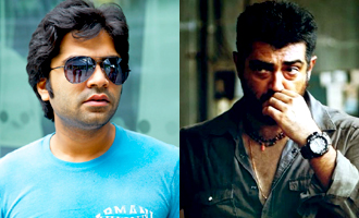 Simbu blasts over the criticisms on his opinion about Ajith's film