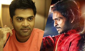Silambarasan and Vikram Prabhu for the first time