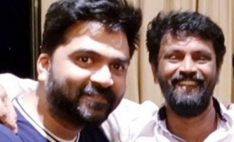 Simbu and Cheran join hands for a new movie?