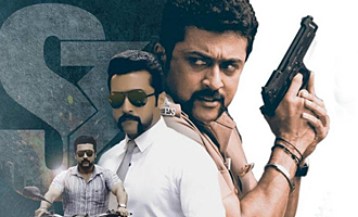 Breaking: Total number of theatres for Suriya's 'Si3'