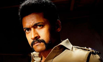 Suriya's 'Si3' Recorded on Cellphone from a theater in Trichy