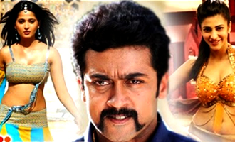 Interesting details about Suriya's intro song in 'S3'