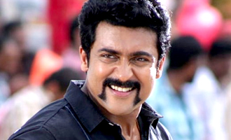 Details of Suriya's 'S3' climax shoot