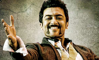 Anirudh in 'Singam 3'and Suriya's opening Punch Dialogue is Here