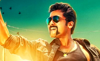 After 'S3' one more Singam for Suriya !