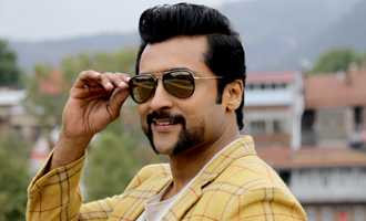 Suriya's 'Si3'': Area wise collections in Tamil Nadu Box Office