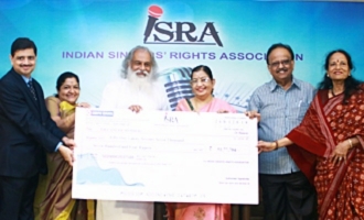 Indian Singers Rights Association Press Meet