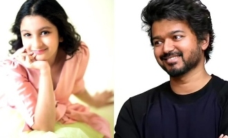 Mahesh Babu's daughter's cute debut song video out- Is she part of 'Thalapathy 66'?