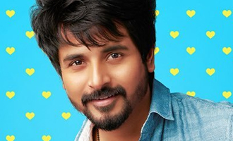 WOW! Sivakarthikeyan and Chellam team up for the first time
