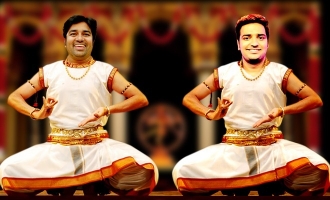 A fierce competitor to challenge Shiva's dancing skills in 'Tamizh Padam 2'!