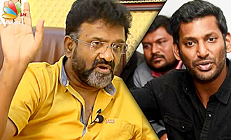 Vishal did NOTHING what he promised : Producer T Siva Interview