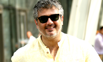 Siruthai Siva about teaming up with Ajith for the third time