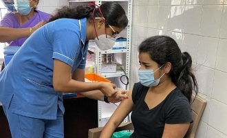 "Kulu kulu" gets vaccinated: Shivangi's latest photo goes viral