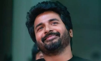 Breaking! Sivakarthikeyan to debut as director - Official source confirms on video