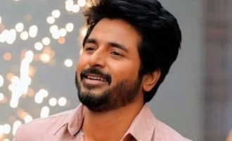 Sivakarthikeyan's movie releases in 10700 theaters today receiving critical acclaim