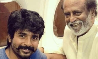 Sivakarthikeyan's dream of working with Superstar Rajinikanth finally becomes a reality?