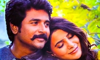 Breaking! Sivakarthikeyan and Samantha reunite for a critically acclaimed director?