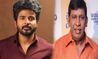 WOW! Vadivelu to unite with Sivakarthikeyan to delight family audience?