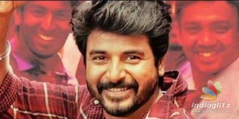 Sivarthikeyan to follow MGR and Vijay style in brand new movie - Exciting details