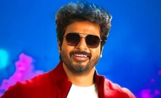 Sivakarthikeyan and Don team joins again for a new film passion studios