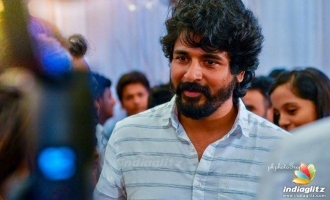 Sivakarthikeyan gets three exciting costars for his new film