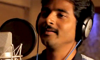 'I am so cool', sings Sivakarthikeyan