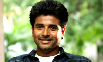 Why 'I' Makeup Team is with Sivakarthikeyan?