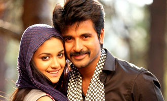 Interesting details about Sivakarthikeyan's intro song shoot for new movie