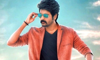 Sivakarthikeyan turns producer - Super exciting details