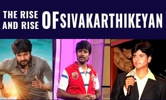 The Rise and Rise of Sivakarthikeyan