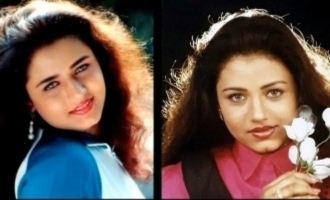 90s actress Sivaranjani's daughter to debut as heroine
