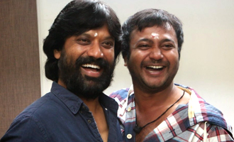 S.J.Suryah and Bobby Simha finish their part