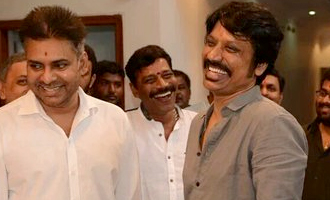 S.J.Suryah's new film with the 'Kushi' Star Officially Launched