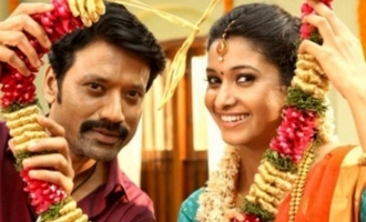 SJ Suryah's returns with his Monster co-star!