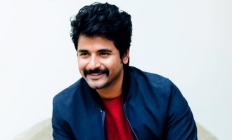 Sivakarthikeyan's debut venture completed